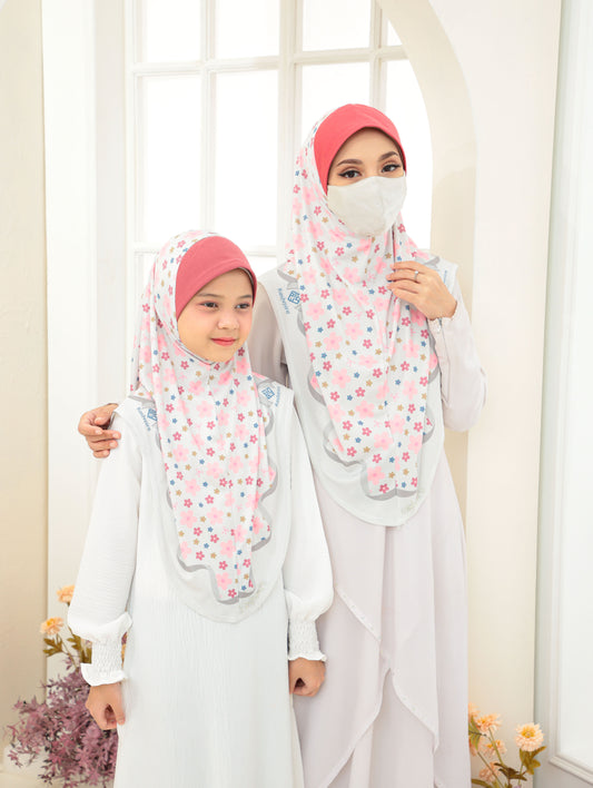 MOTHER AND DAUGHTER COMBO 2704