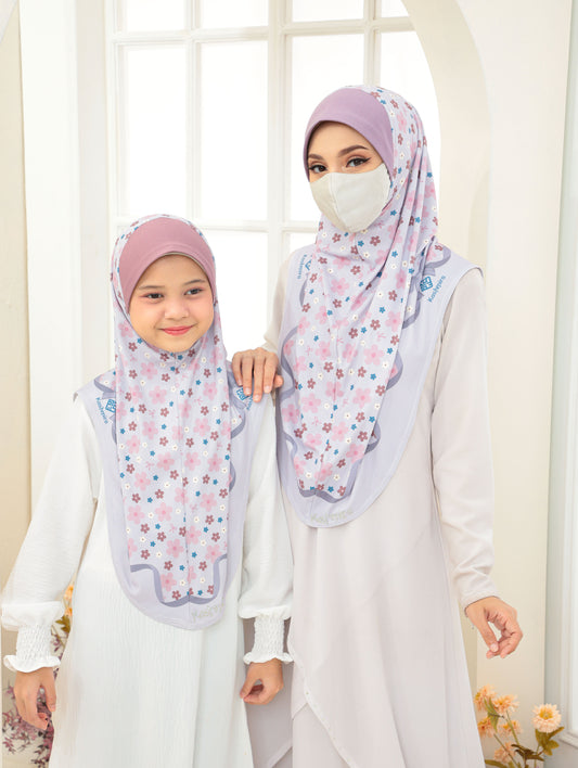 MOTHER AND DAUGHTER COMBO 2704