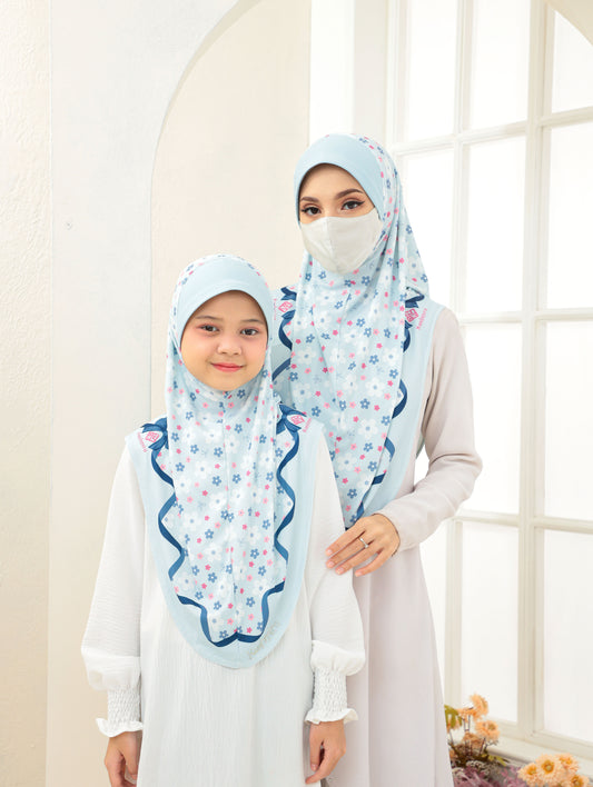 MOTHER AND DAUGHTER COMBO 2704
