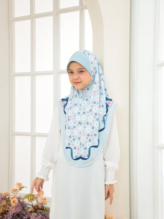 DIGITAL MALASIYAN SCARF GIRLS 2704