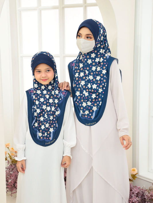 MOTHER AND DAUGHTER COMBO 2704