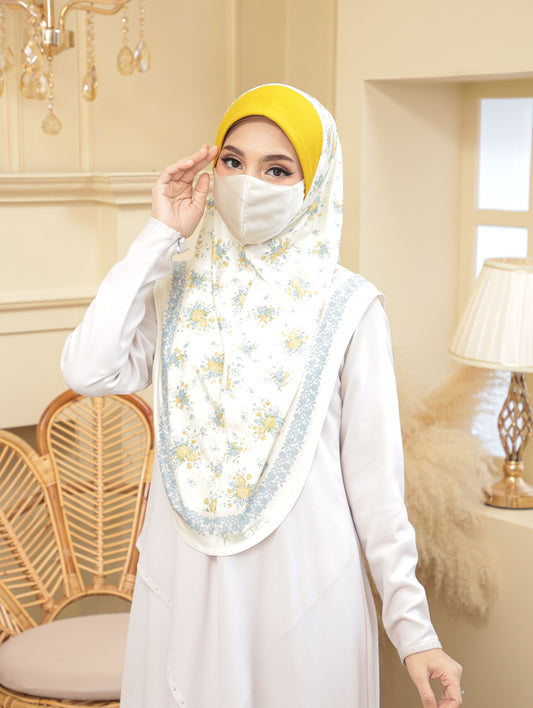 DIGITAL MALASIYAN SCARF GIRLS