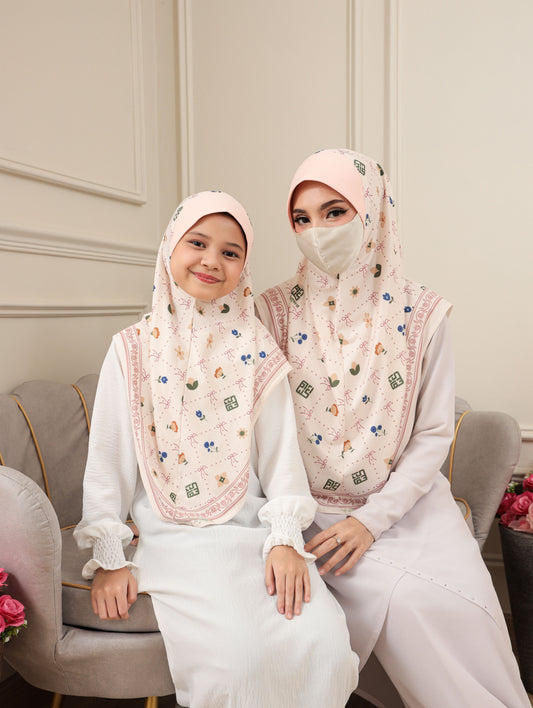 MOTHER AND DAUGHTER COMBO 2703