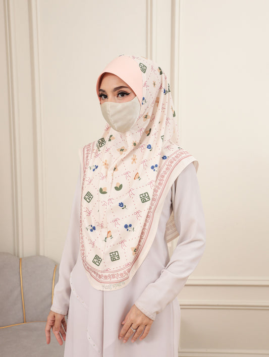 DIGITAL MALASIYAN SCARF GIRLS 2703