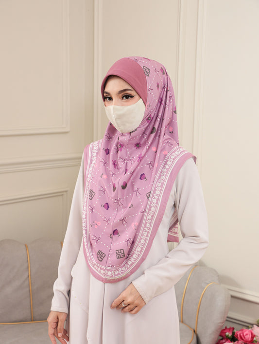DIGITAL MALASIYAN SCARF