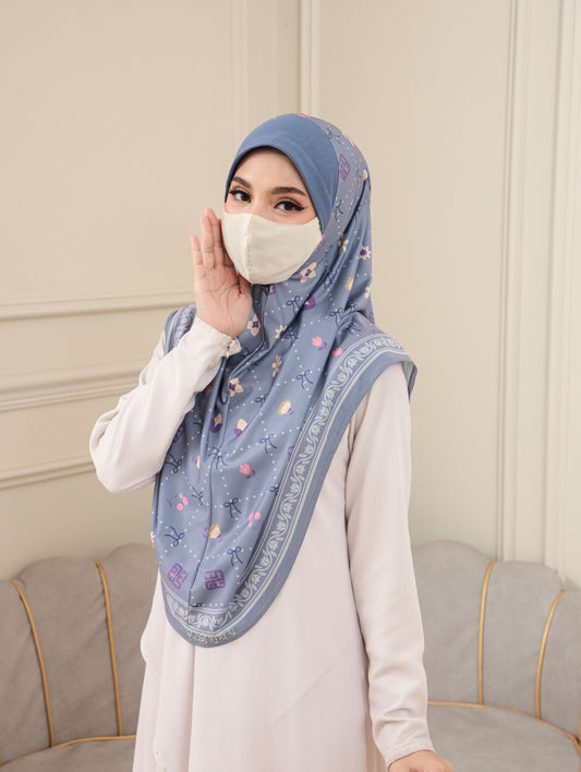 GIRLS PRINTED  COMBO 2703