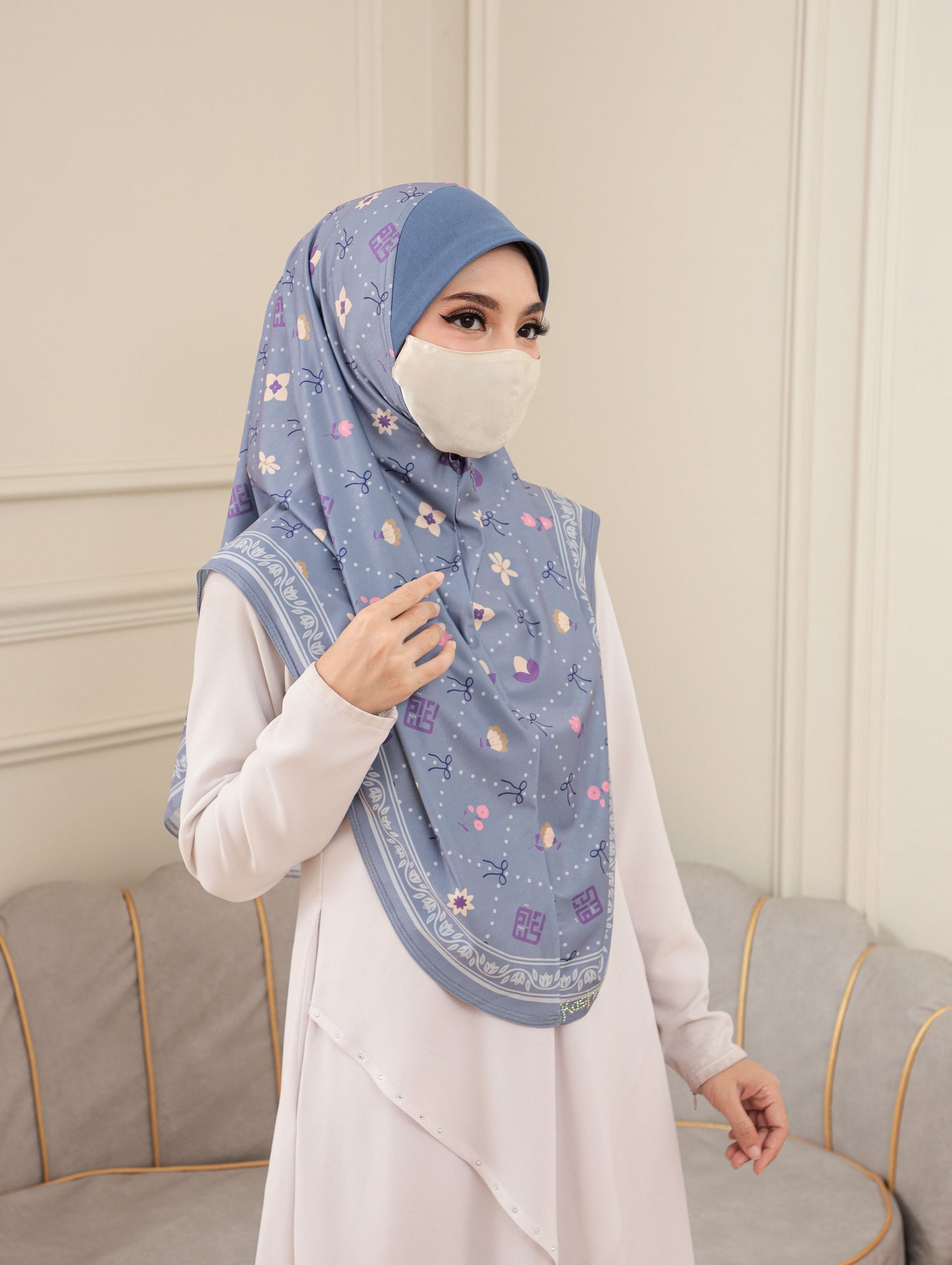 GIRLS PRINTED  COMBO 2703
