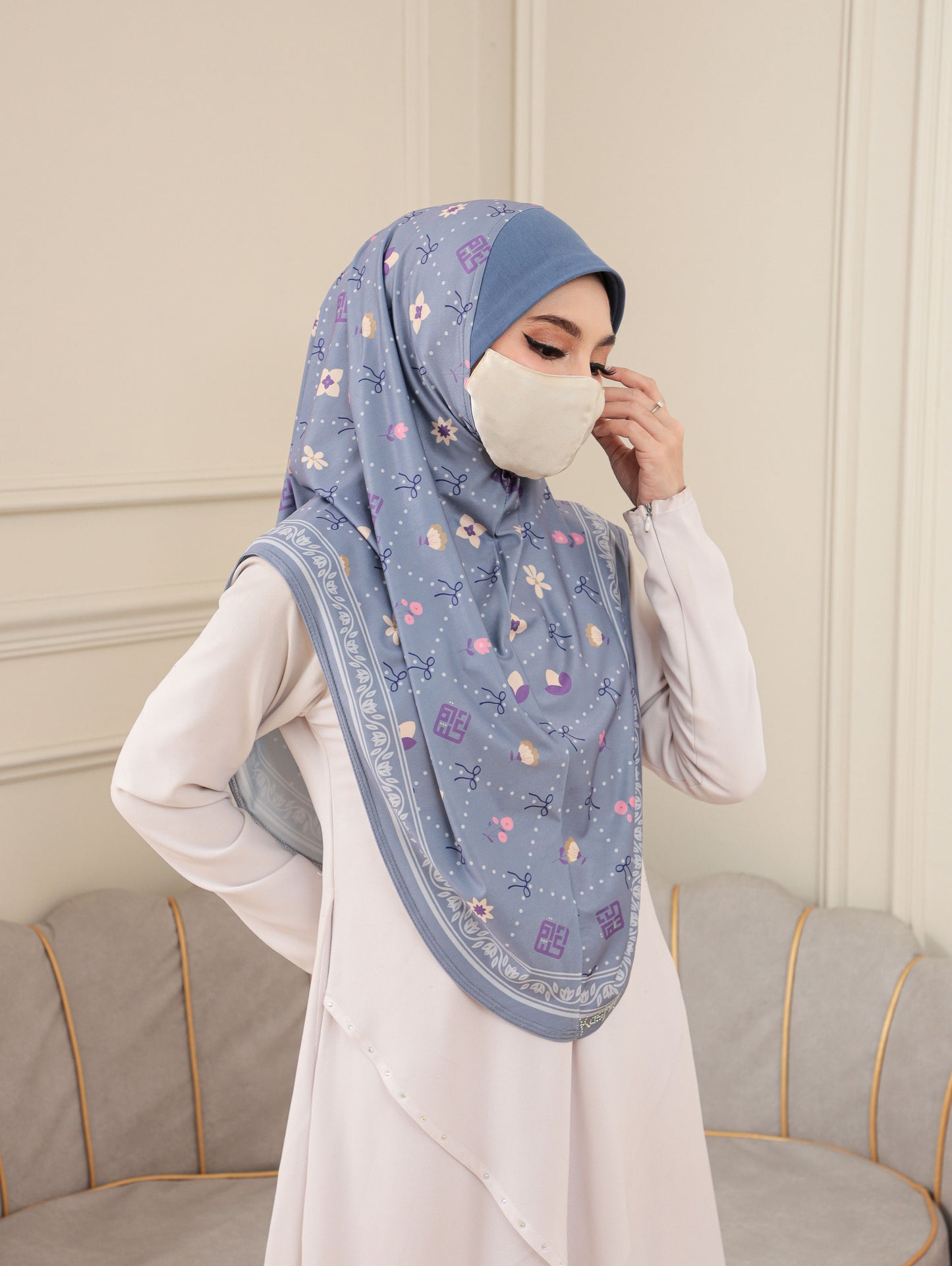 GIRLS PRINTED  COMBO 2703