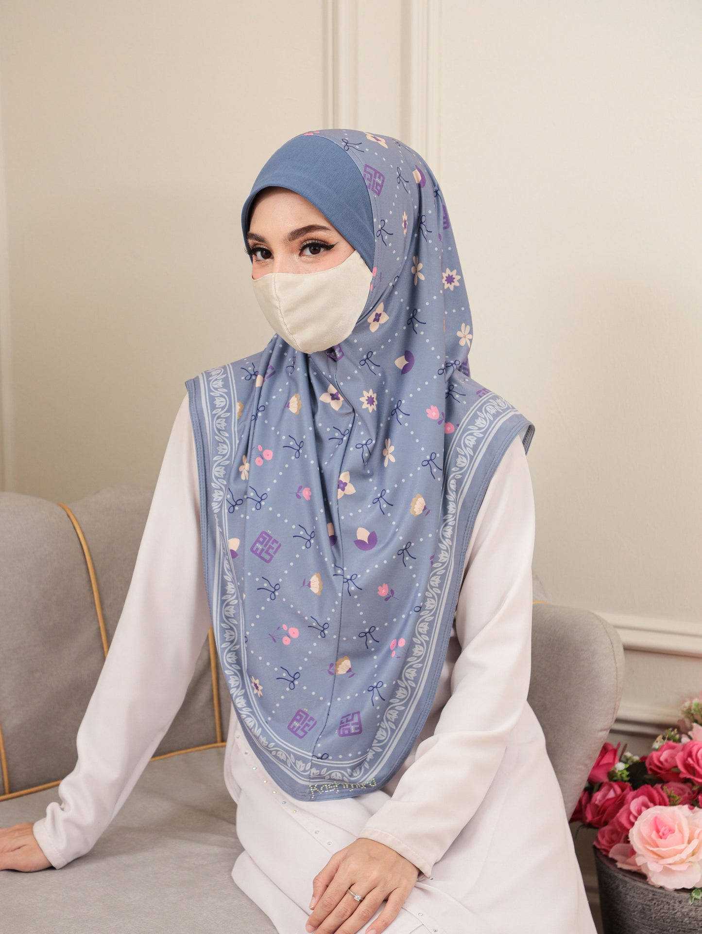 GIRLS PRINTED  COMBO 2703